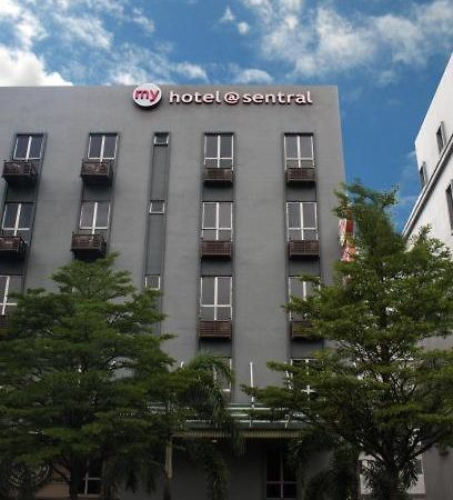 My Hotel @ Sentral 2 Куала Лумпур Екстериор снимка
