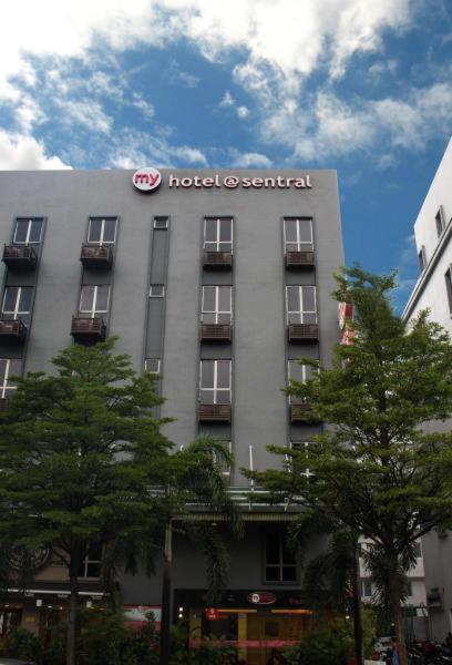 My Hotel @ Sentral 2 Куала Лумпур Екстериор снимка
