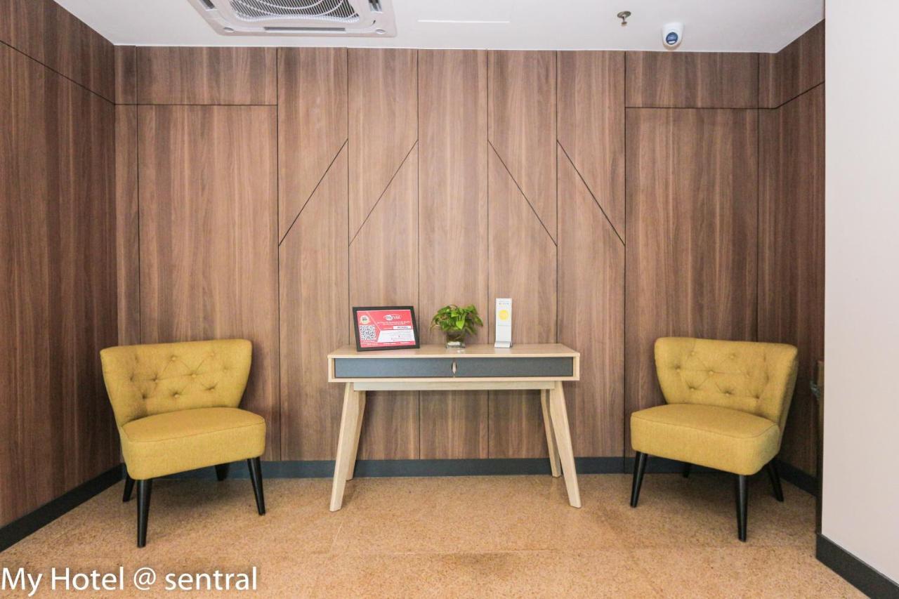My Hotel @ Sentral 2 Куала Лумпур Екстериор снимка