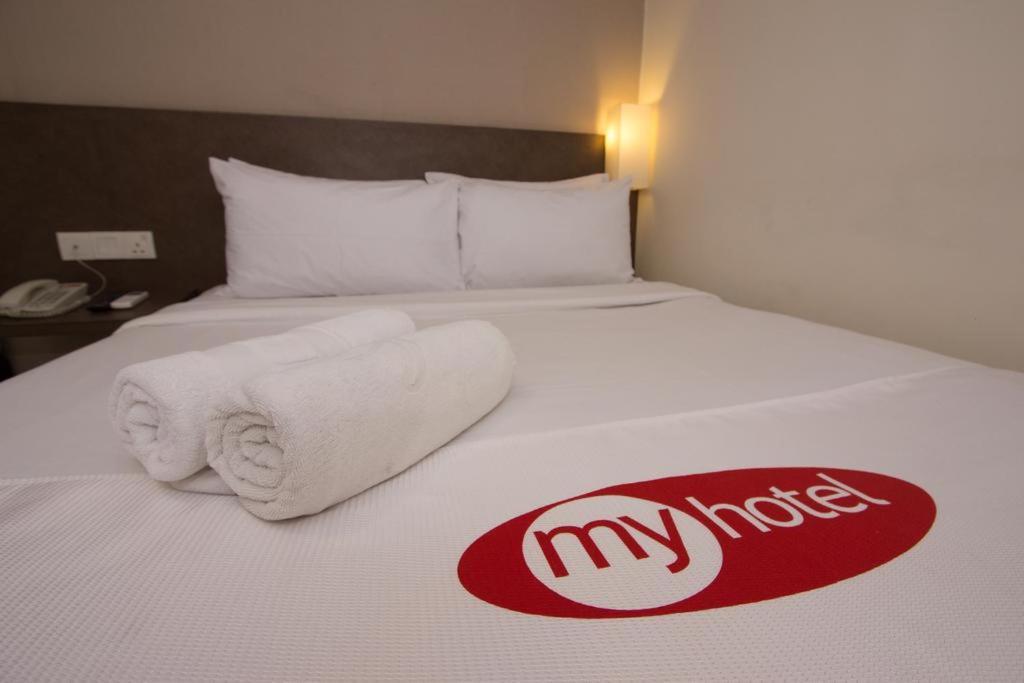 My Hotel @ Sentral 2 Куала Лумпур Екстериор снимка
