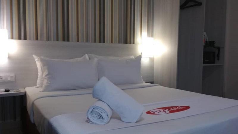 My Hotel @ Sentral 2 Куала Лумпур Екстериор снимка