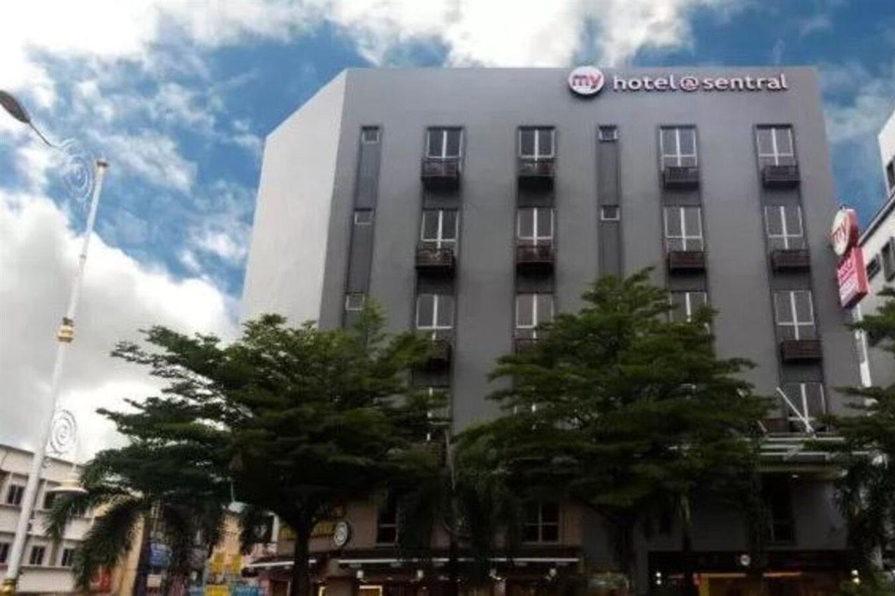 My Hotel @ Sentral 2 Куала Лумпур Екстериор снимка