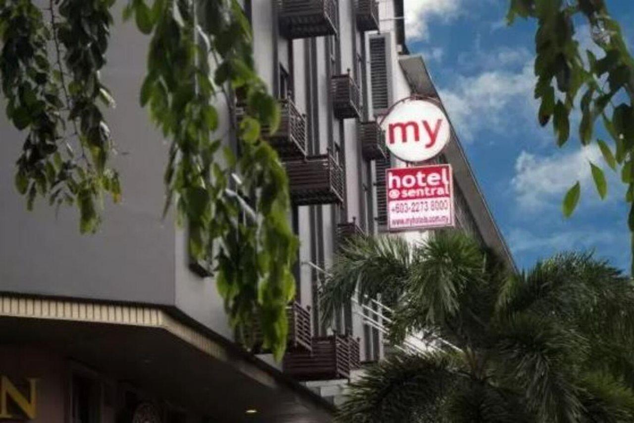My Hotel @ Sentral 2 Куала Лумпур Екстериор снимка