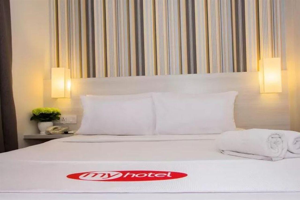 My Hotel @ Sentral 2 Куала Лумпур Екстериор снимка