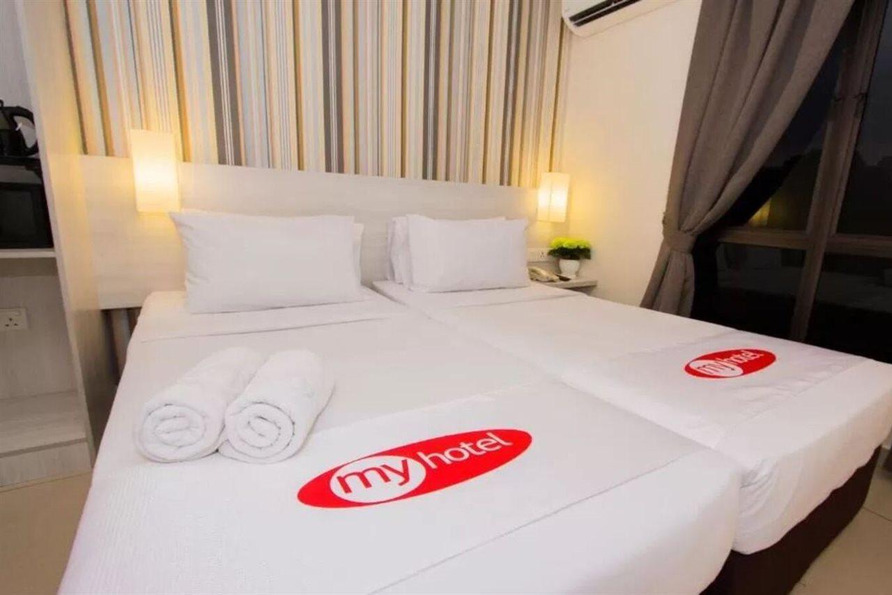 My Hotel @ Sentral 2 Куала Лумпур Екстериор снимка