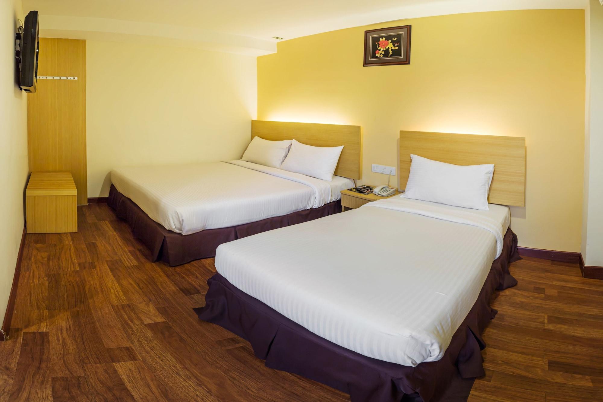 My Hotel @ Sentral 2 Куала Лумпур Екстериор снимка