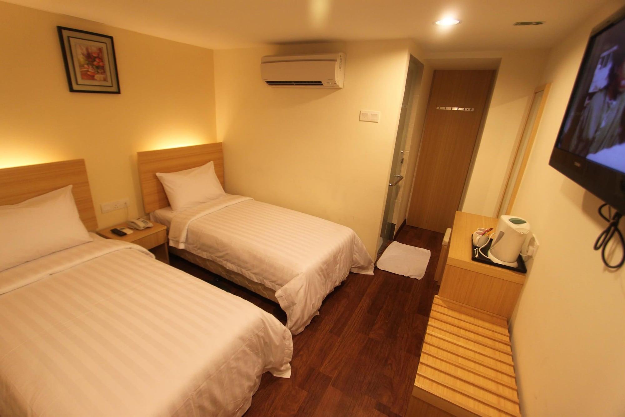 My Hotel @ Sentral 2 Куала Лумпур Екстериор снимка