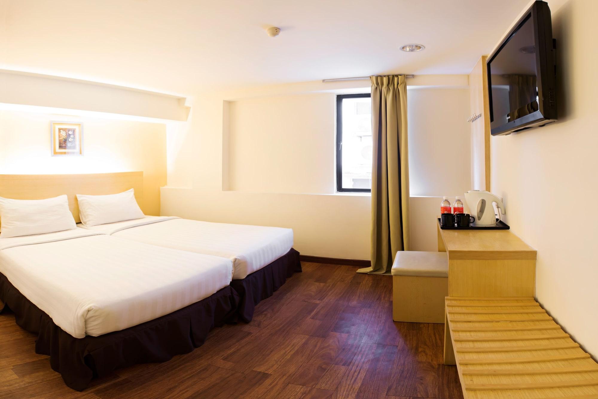 My Hotel @ Sentral 2 Куала Лумпур Екстериор снимка