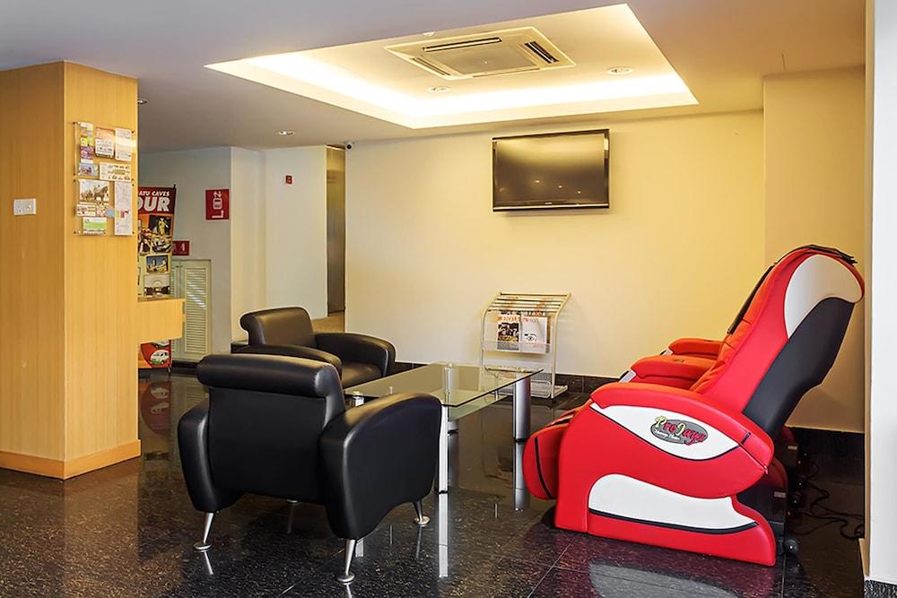 My Hotel @ Sentral 2 Куала Лумпур Екстериор снимка