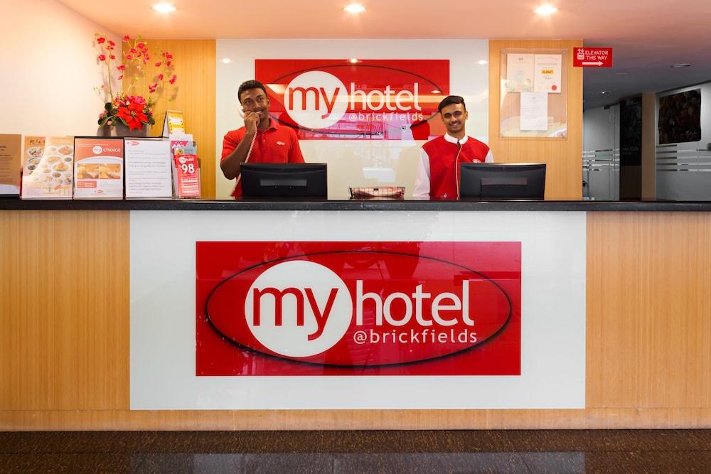 My Hotel @ Sentral 2 Куала Лумпур Екстериор снимка