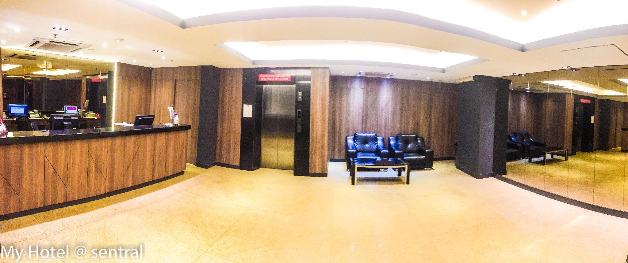 My Hotel @ Sentral 2 Куала Лумпур Екстериор снимка