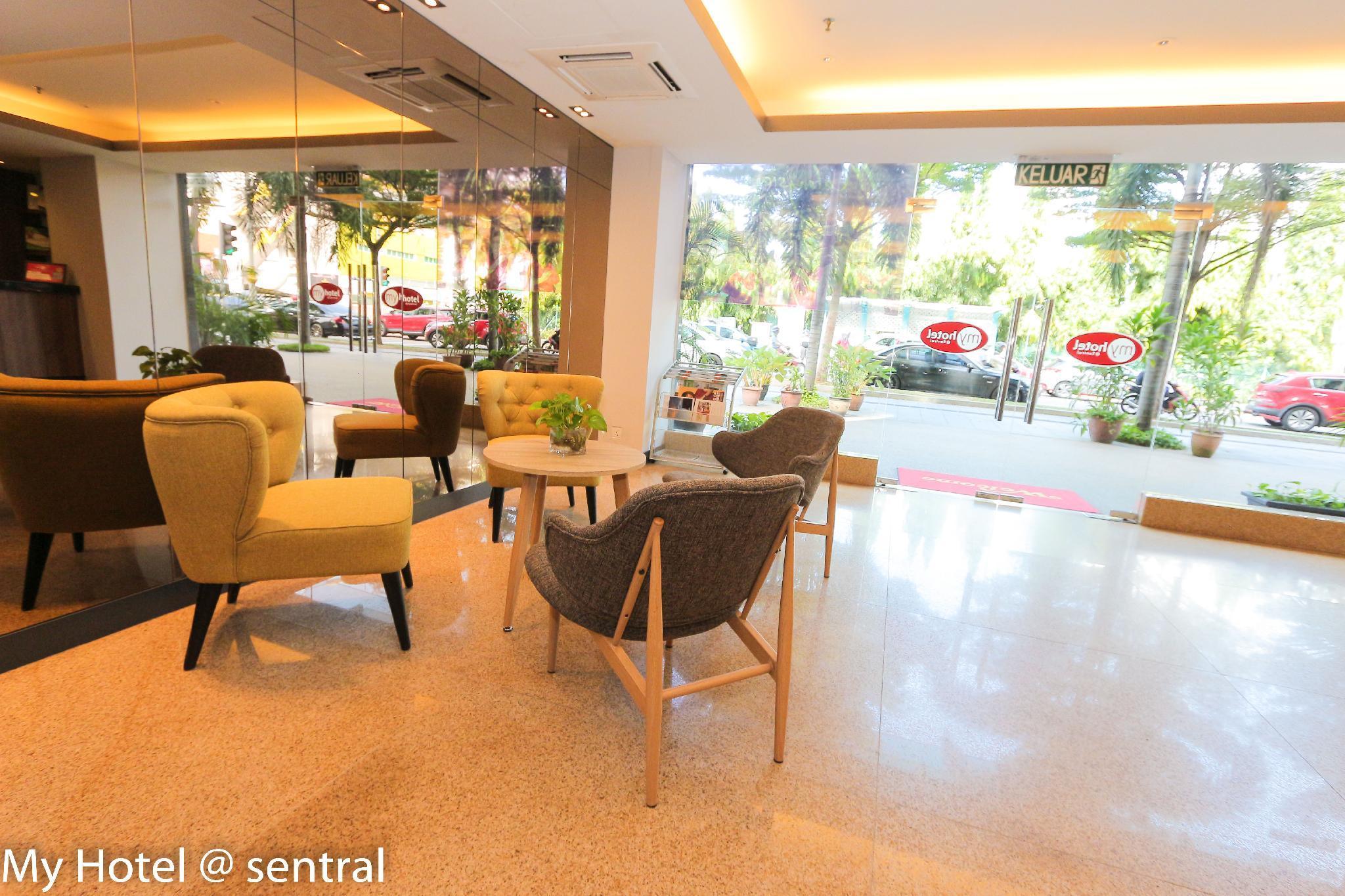 My Hotel @ Sentral 2 Куала Лумпур Екстериор снимка
