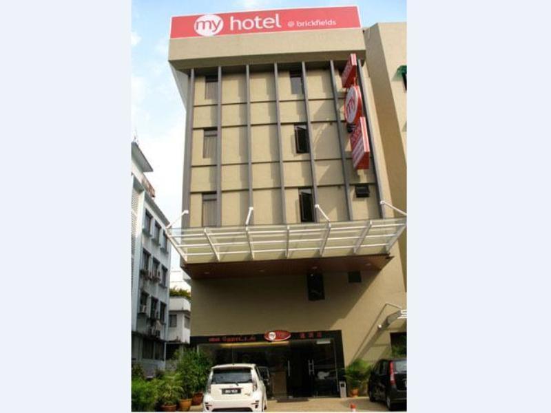 My Hotel @ Sentral 2 Куала Лумпур Екстериор снимка