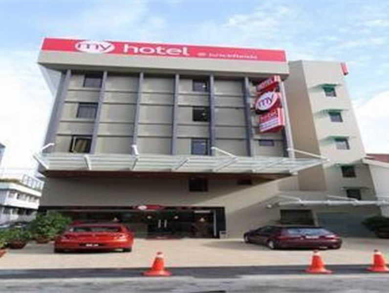 My Hotel @ Sentral 2 Куала Лумпур Екстериор снимка